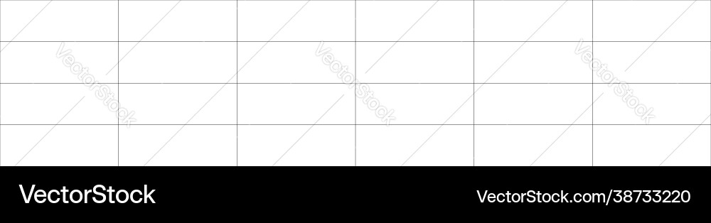 Abstract repeatable rectangular geometric grid Abstract repeatable rectangular geometric grid Vector Image