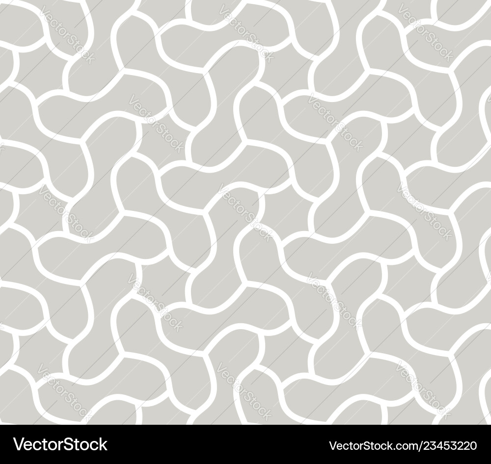 Abstract simple geometric seamless pattern Abstract simple geometric seamless pattern Vector Image