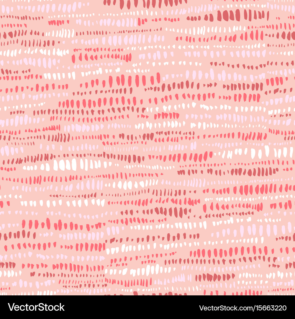 Ink abstract seamless pattern background vector image