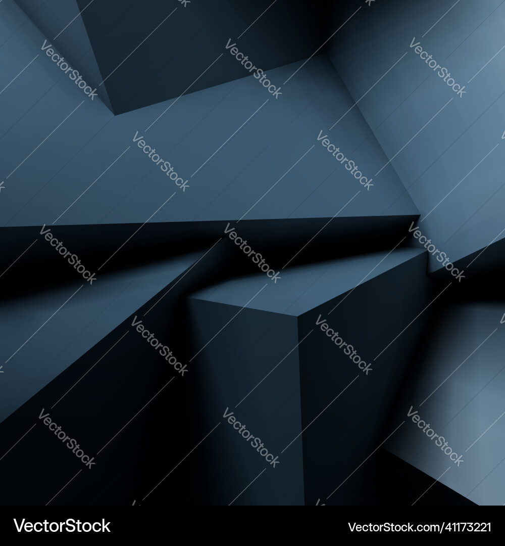 Abstract geometric background with overlapping Abstract geometric background with overlapping vector image