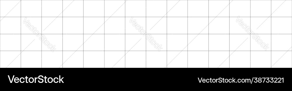 Abstract repeatable rectangular geometric grid Abstract repeatable rectangular geometric grid vector image