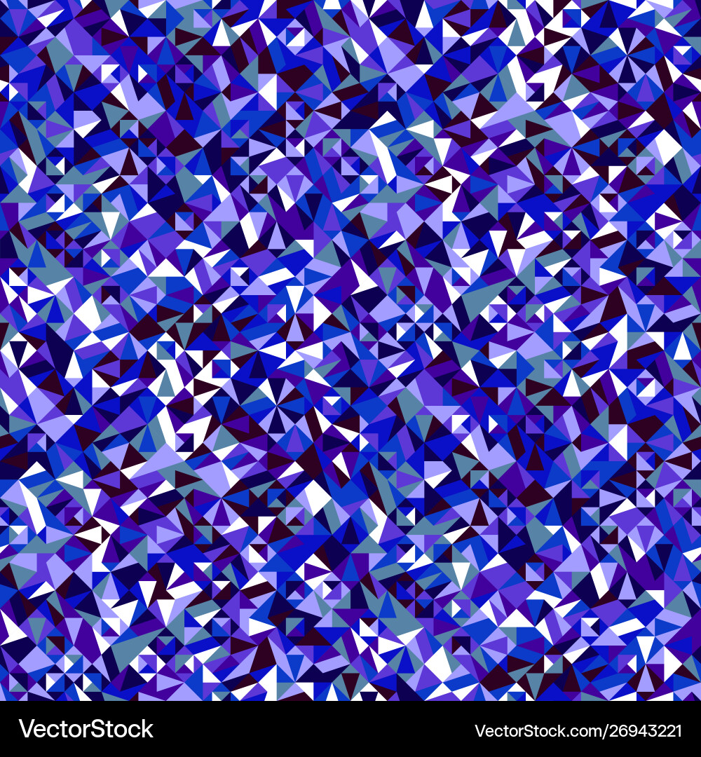 Colorful abstract random triangle pattern Colorful abstract random triangle pattern vector image
