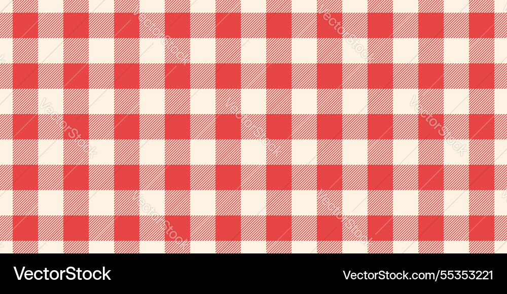 Fold texture pattern fabric robe tartan Vector Image