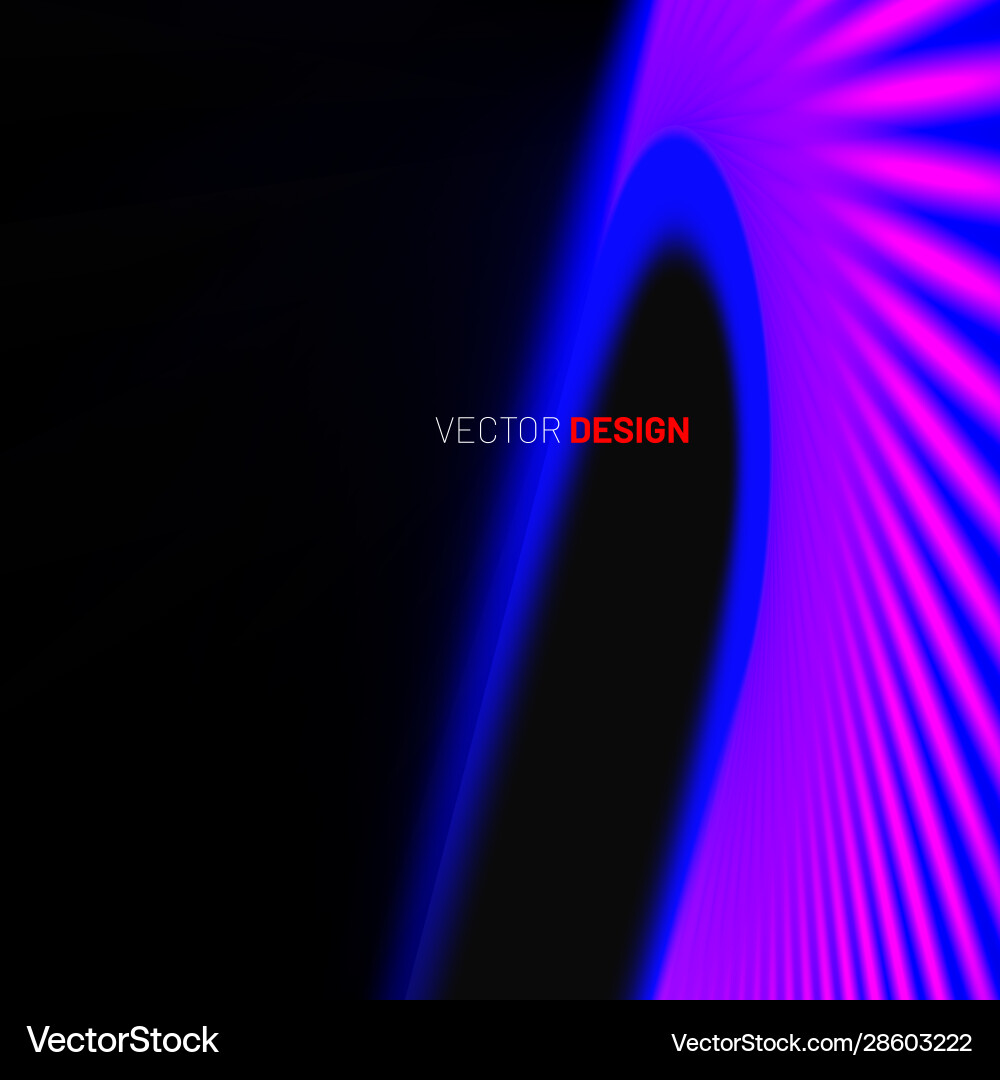 Abstract background overlapping shadow shapes 3d vector image