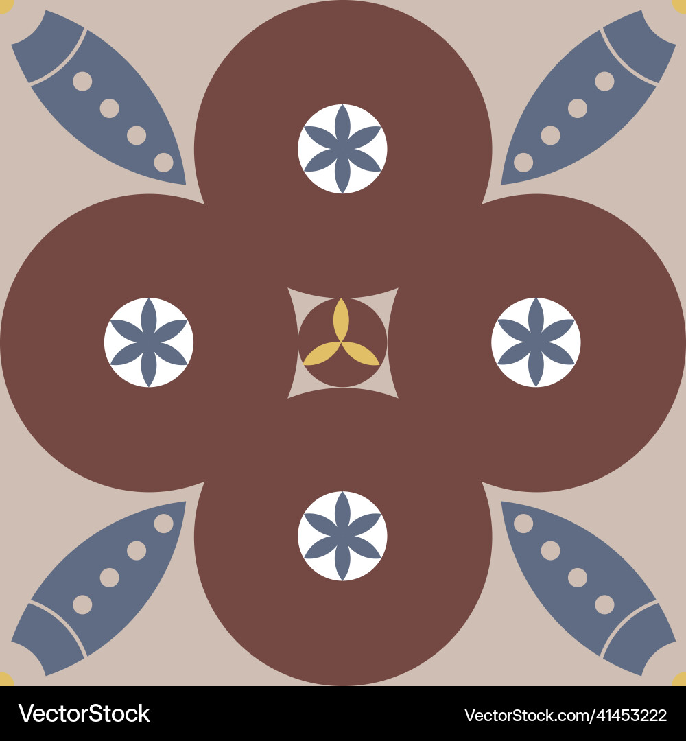 Seamless medieval pattern in gothic style Seamless medieval pattern in gothic style vector image