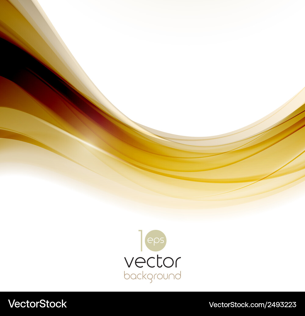 Abstract color template background vector image