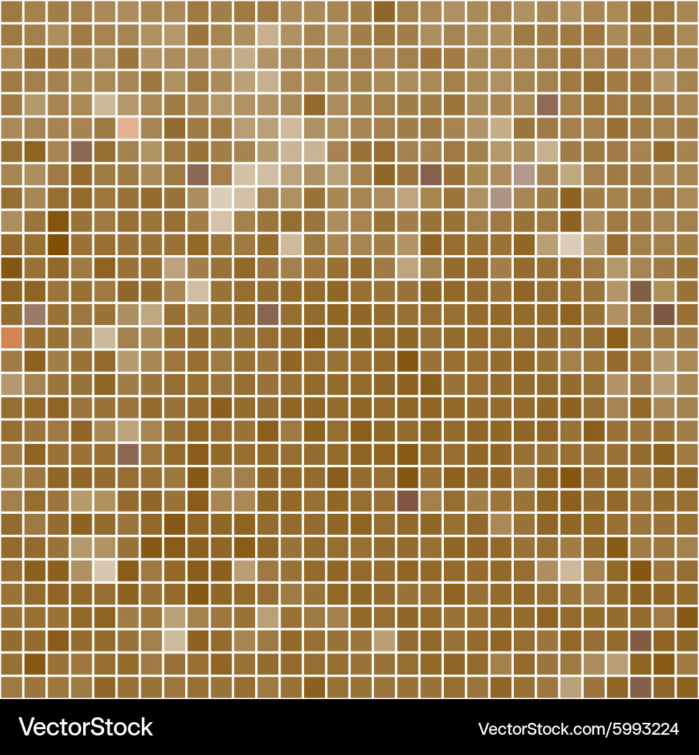 Background from multi-colored squares vector image