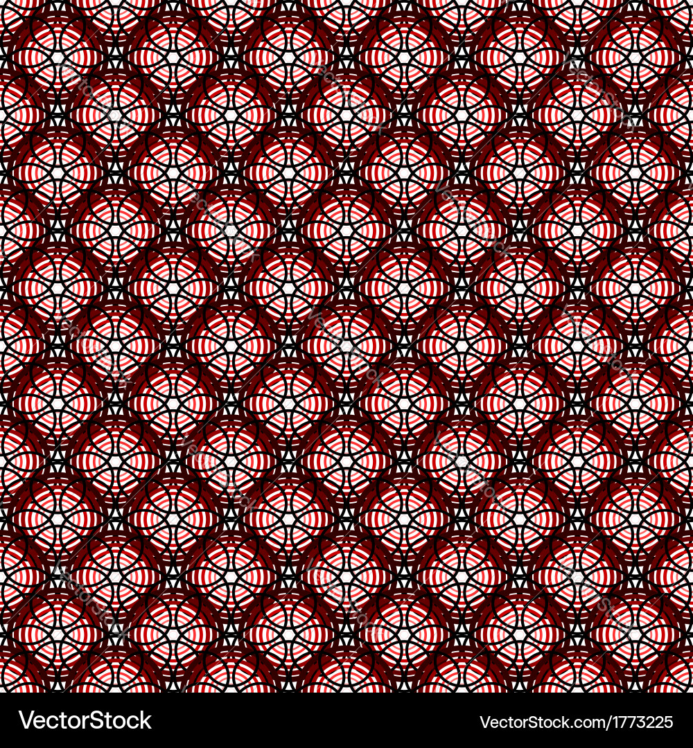Design seamless geometric diagonal pattern vector image