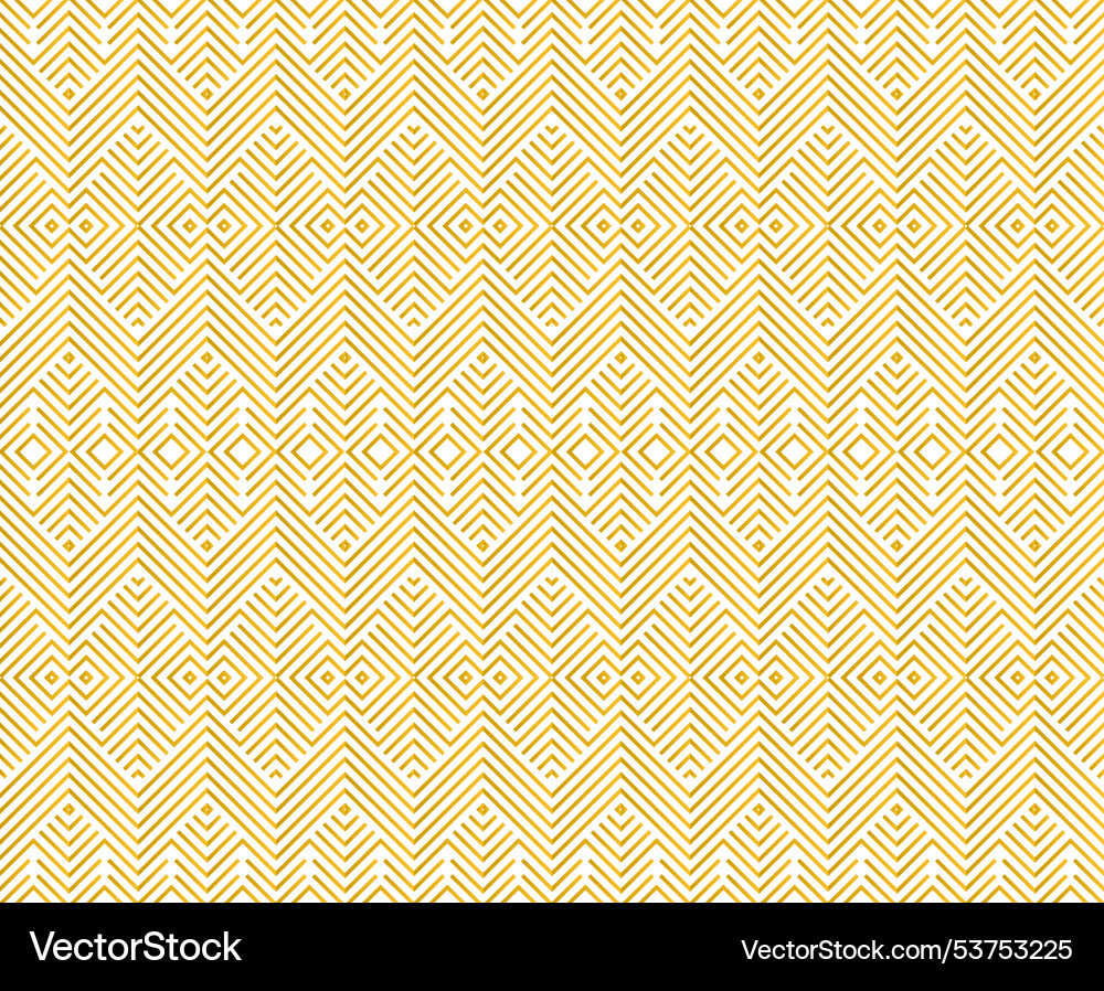 Geometric pattern vector image