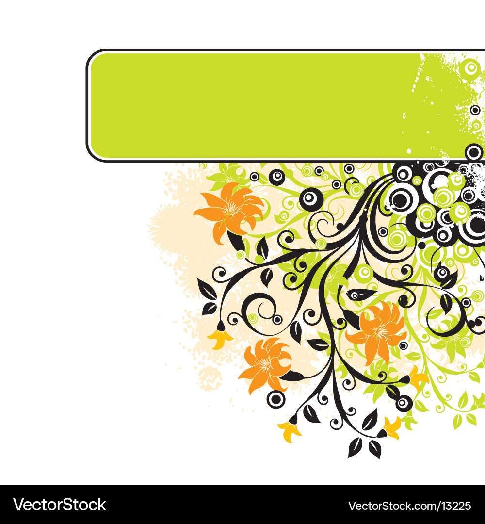 Image design Vector Image