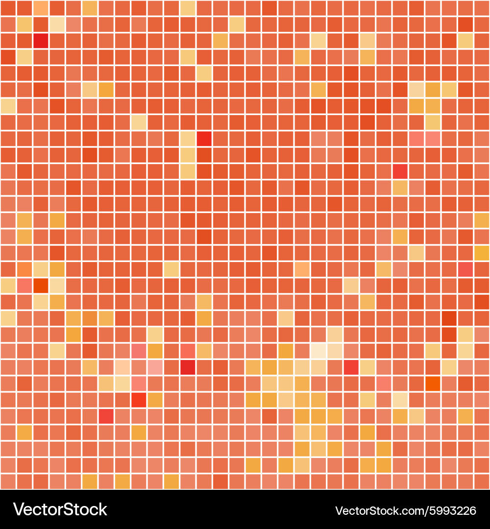 Background from multi-colored squares vector image