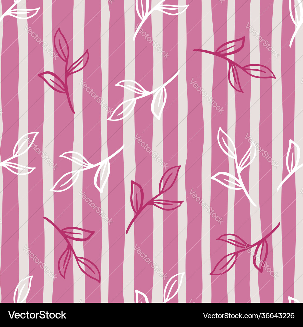 Graphic seamless pattern in abstract style Graphic seamless pattern in abstract style vector image