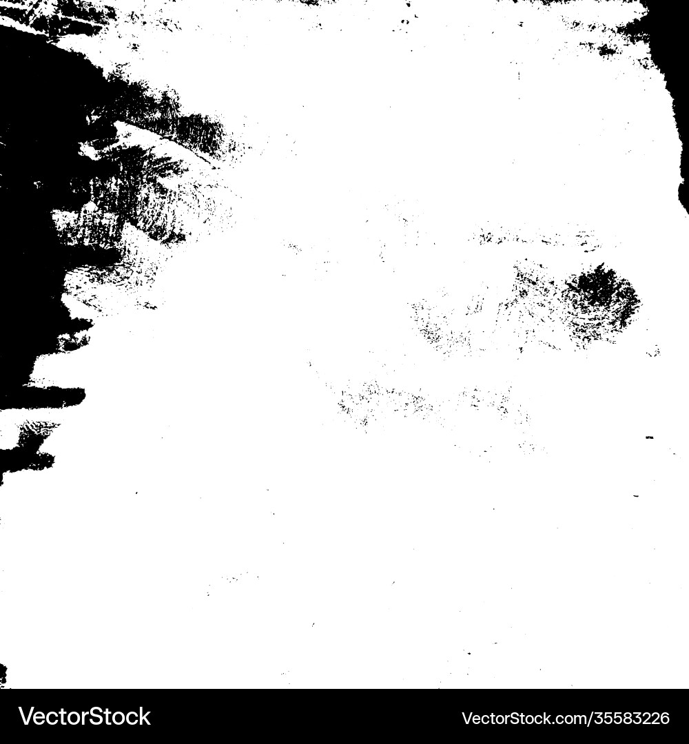 Grunge overlay texture Grunge overlay texture vector image