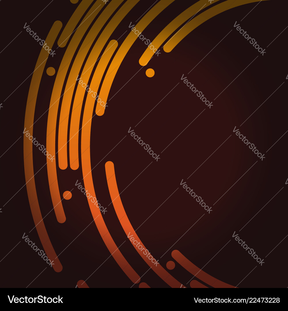 Abstract colorful line background Abstract colorful line background vector image