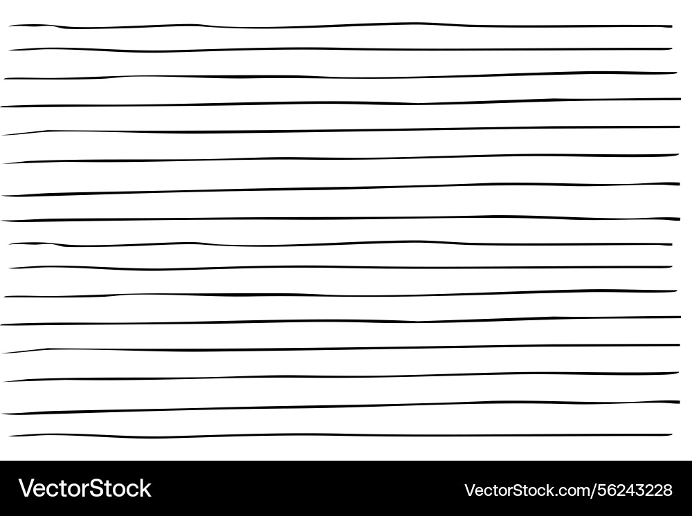 Grid square hand drawn textured lines notebook Grid square hand drawn textured lines notebook Vector Image