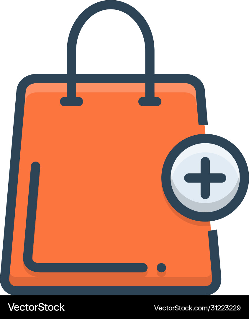 Add to cart Vector Image