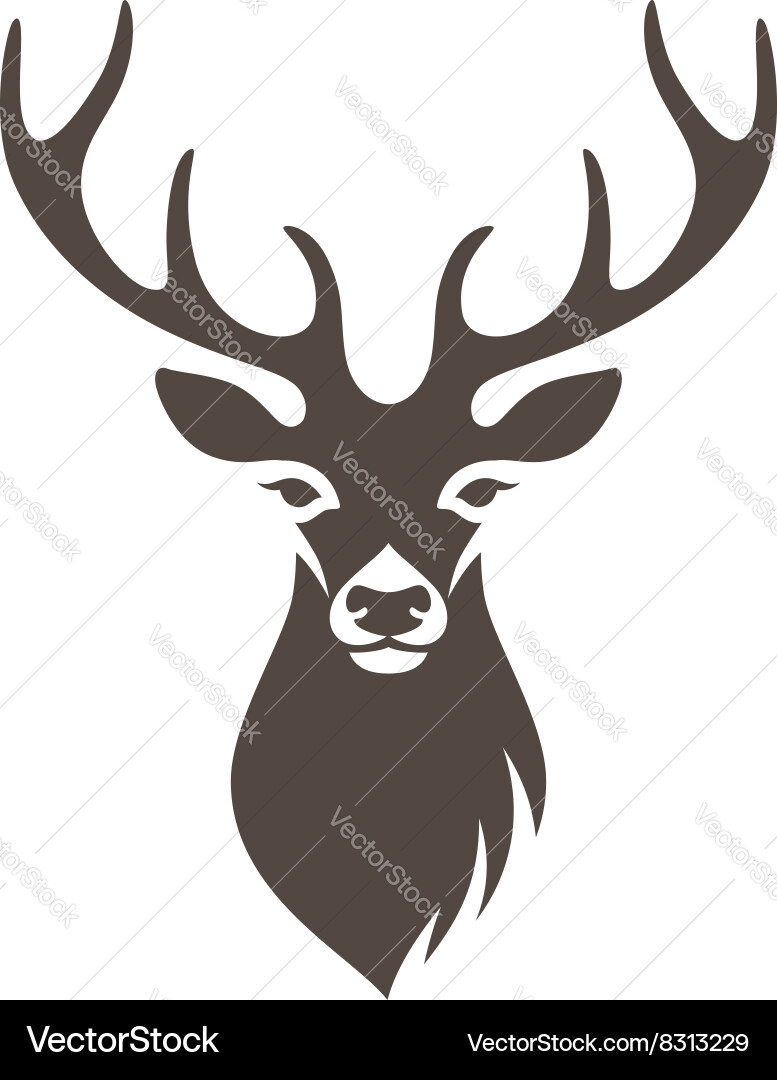 deer-stencil-vector-images-over-500