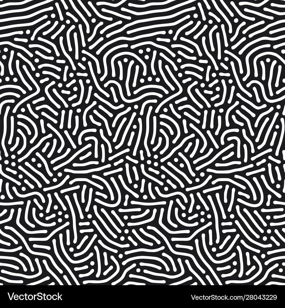 Organic background with rounded lines diffusion Organic background with rounded lines diffusion vector image
