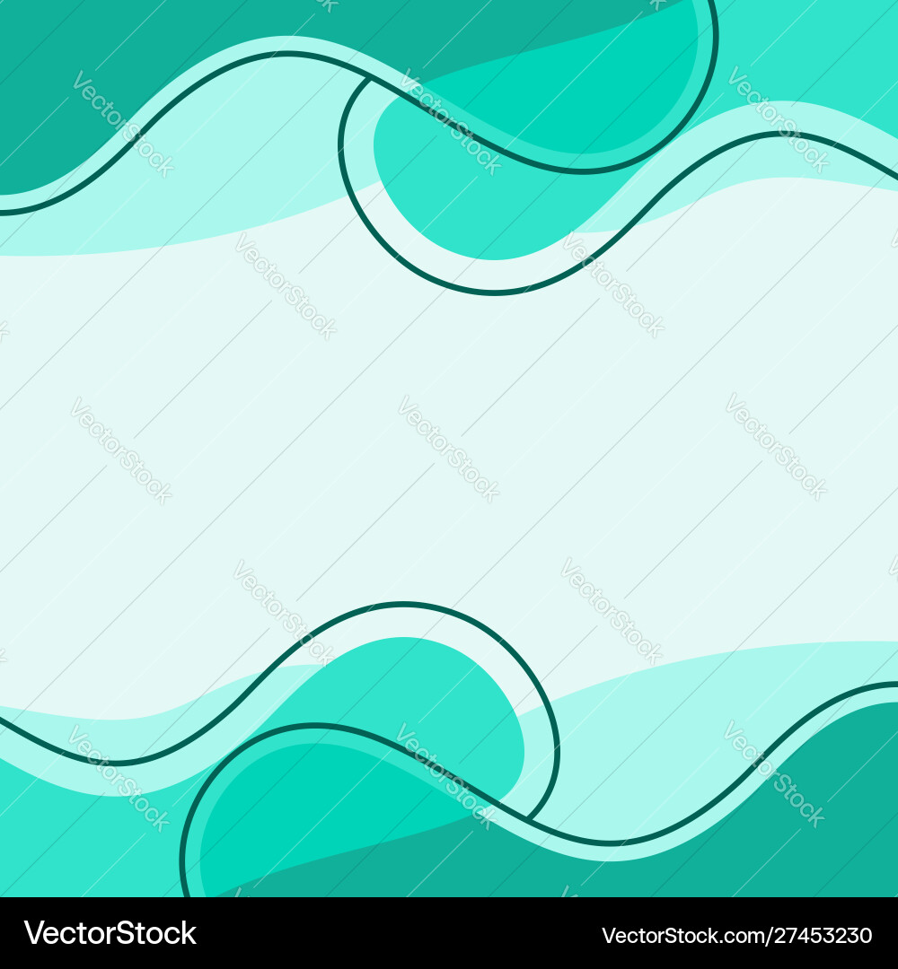 Abstract fluid background for use in design vector image