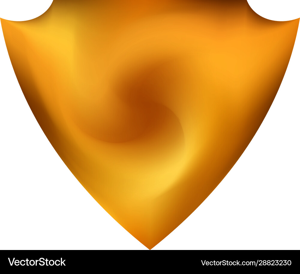 Colorful background in form a shape Colorful background in form a shape vector image