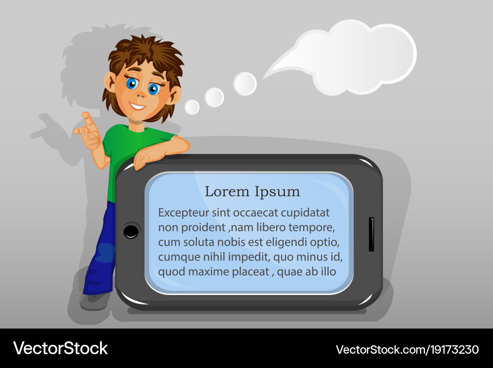 Startup business design rocket for powerpoint 6 Vector Image