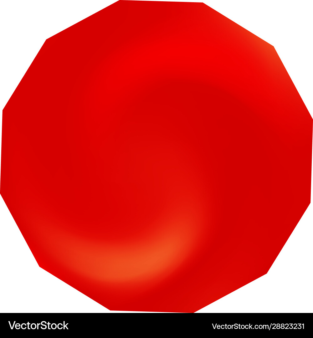 Colorful background in form a shape Colorful background in form a shape vector image