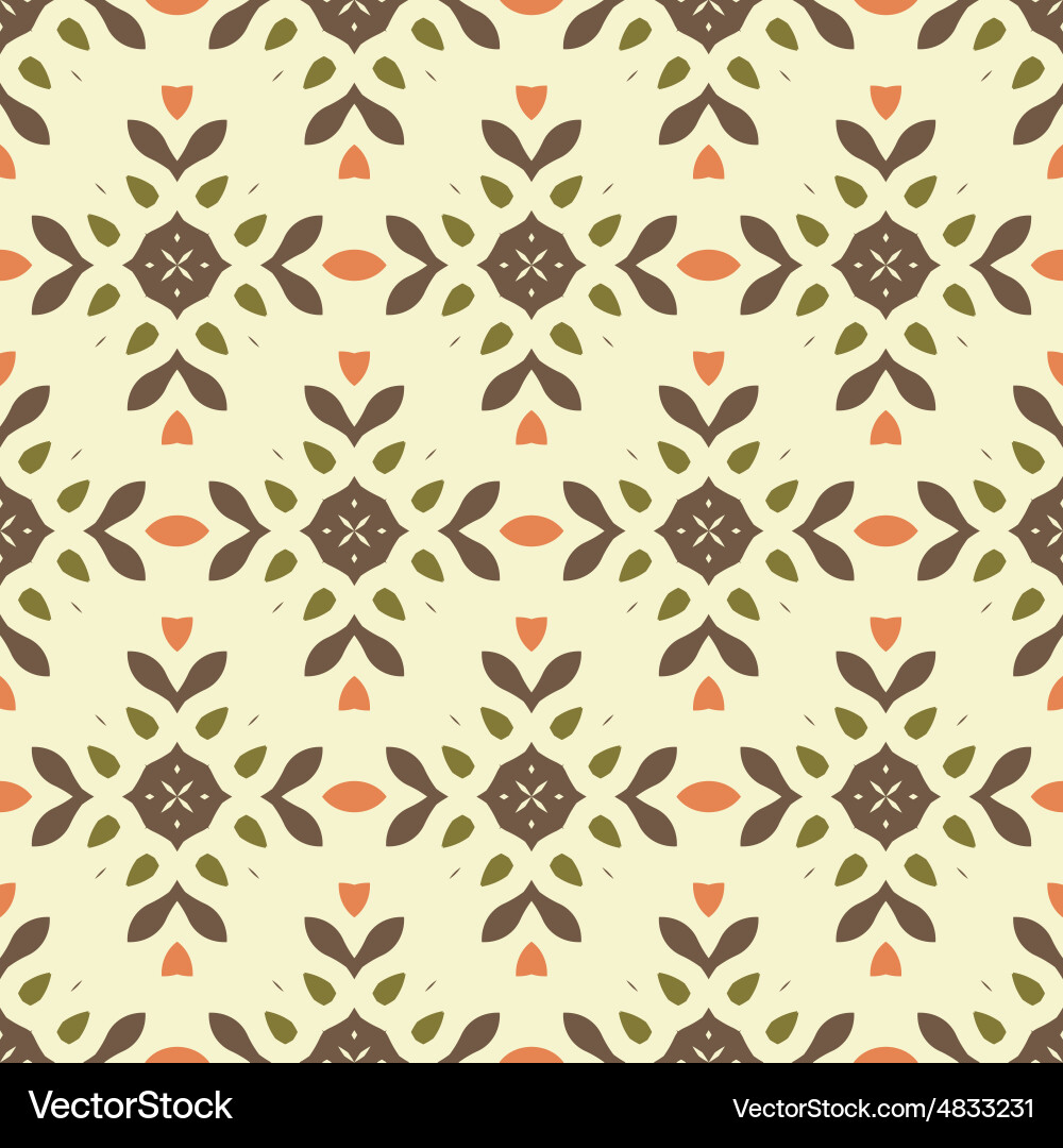 Geometric Pattern Set Vector Image