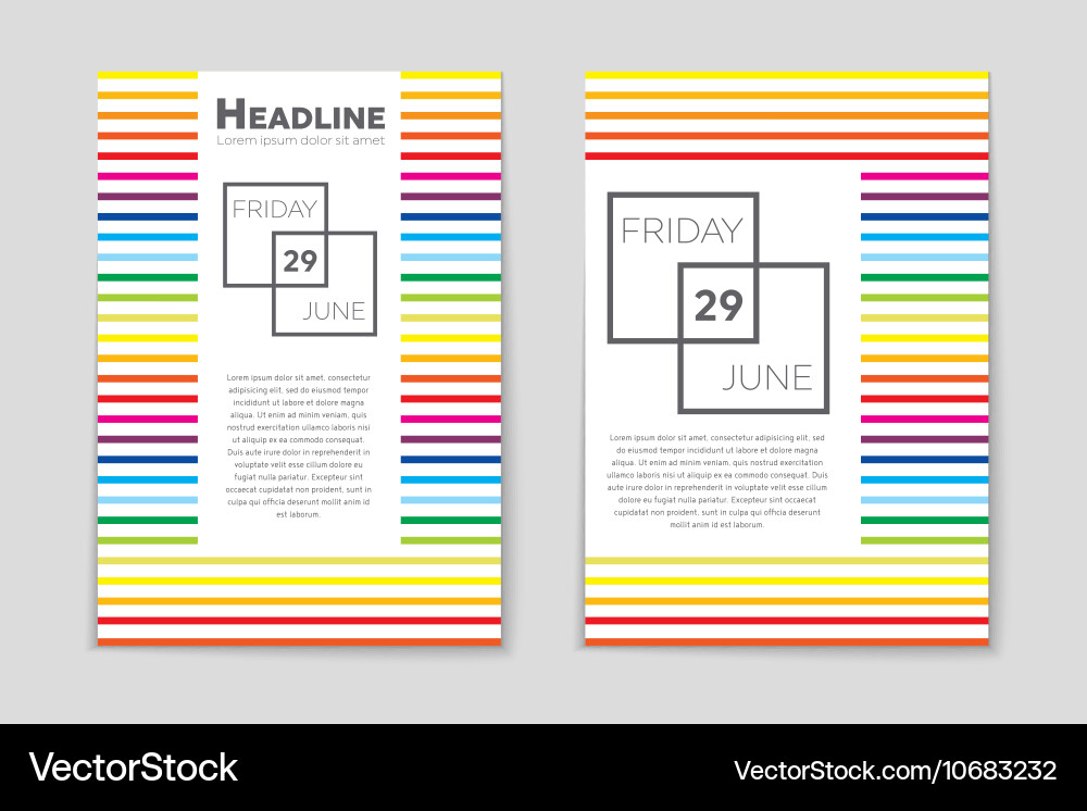 Abstract layout background for web vector image