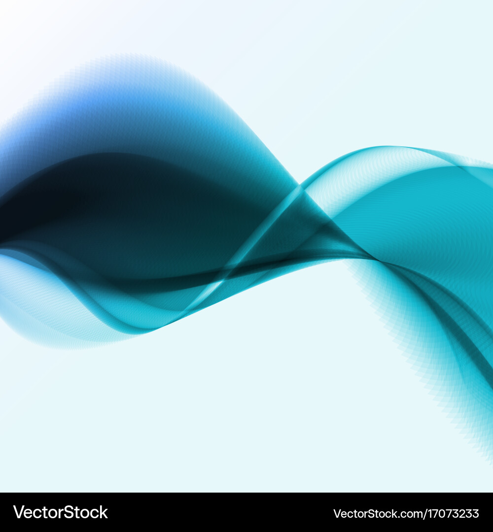 Abstract dynamic background vector image