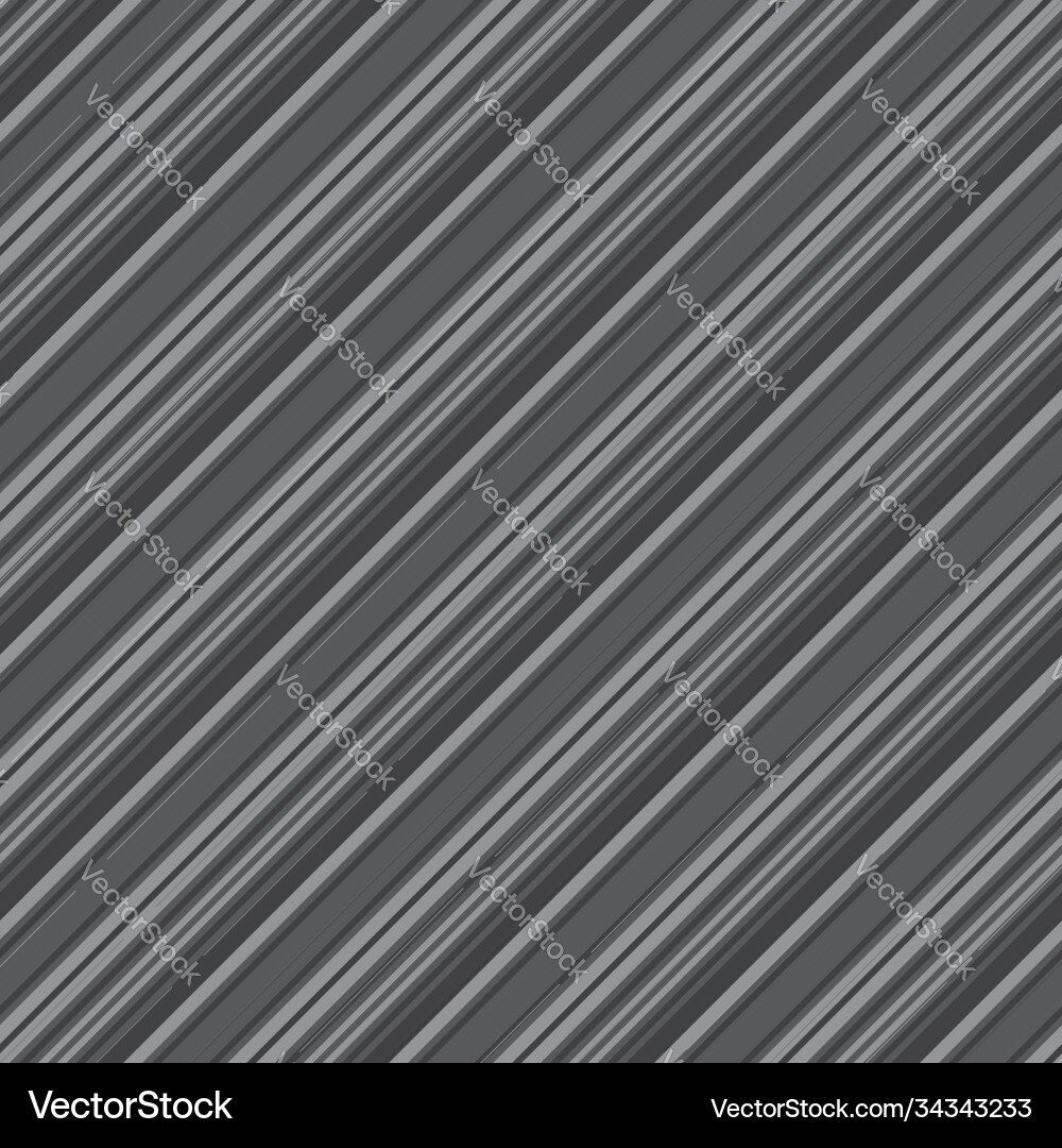 Grey stripe seamless pattern background Grey stripe seamless pattern background vector image