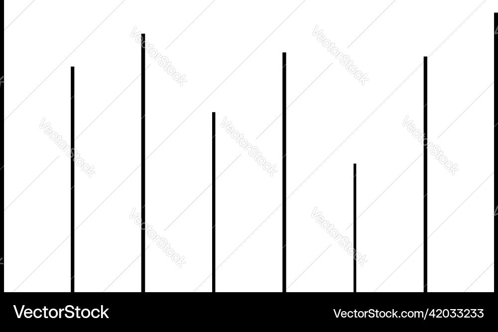 Irregular random lines stripes pattern element Irregular random lines stripes pattern element Vector Image