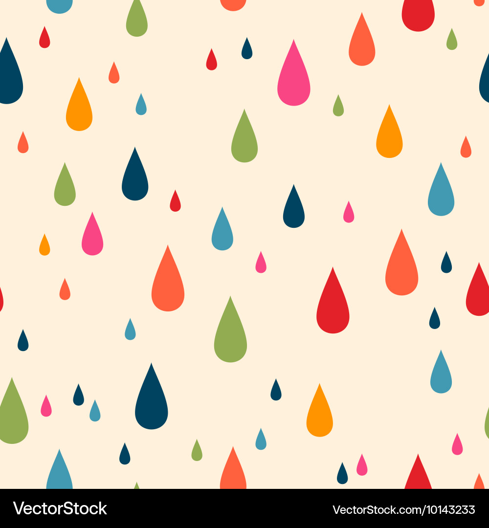 Seamless pattern for web design prints etc vector image