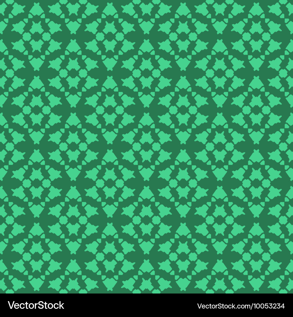 Geometric abstract pattern vector image