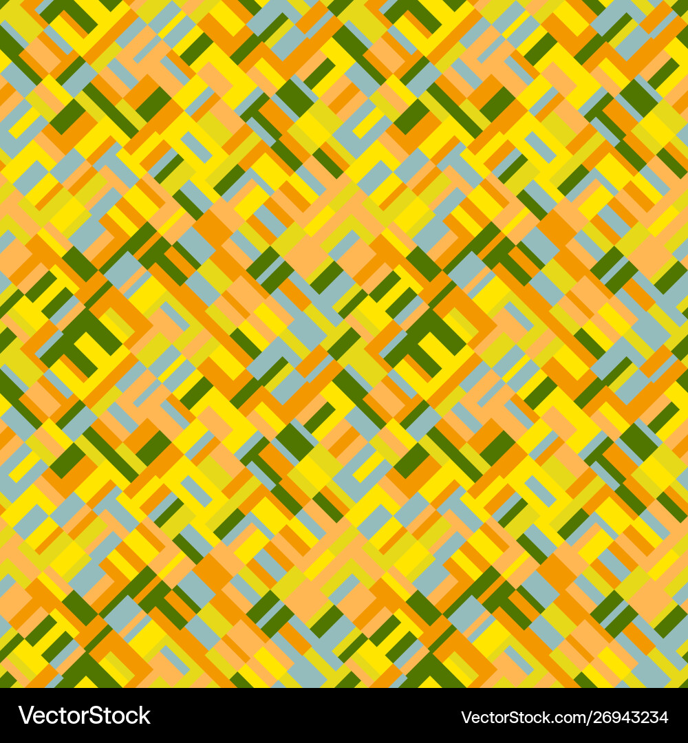 Seamless abstract diagonal geometric pattern Seamless abstract diagonal geometric pattern vector image