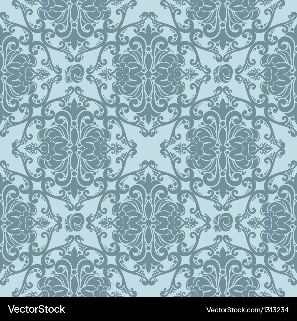 Seamless pattern Vector Image