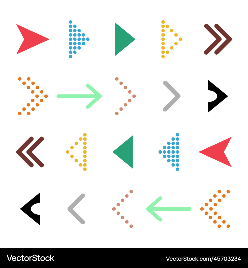 Set of swipe up internet button online web design Set of swipe up internet button online web design vector image