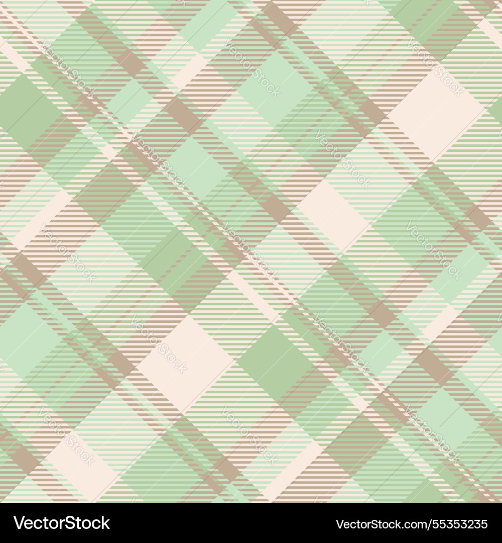 Mixed pattern texture everyday fabric check vector image