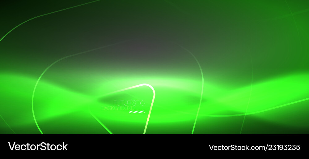 Neon color abstract background Vector Image