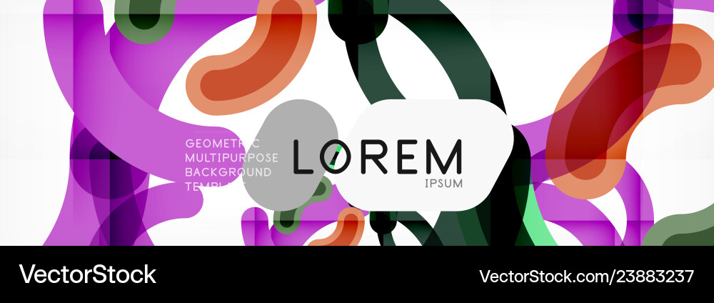 Circular lines design background Circular lines design background Vector Image