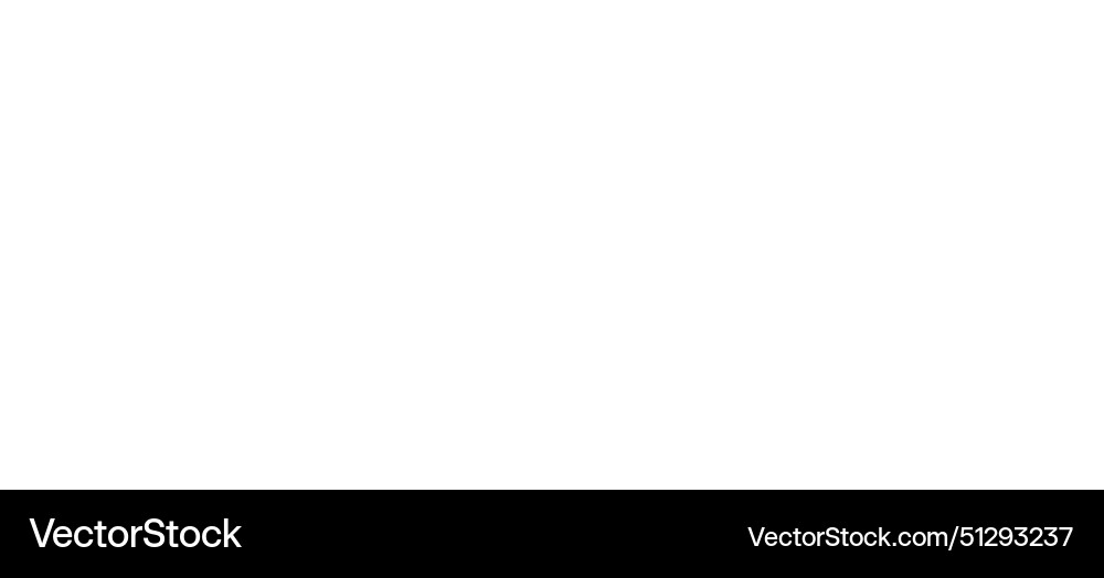 Horizontal progress bar featuring 4 arrow-shaped Horizontal progress bar featuring 4 arrow-shaped vector image