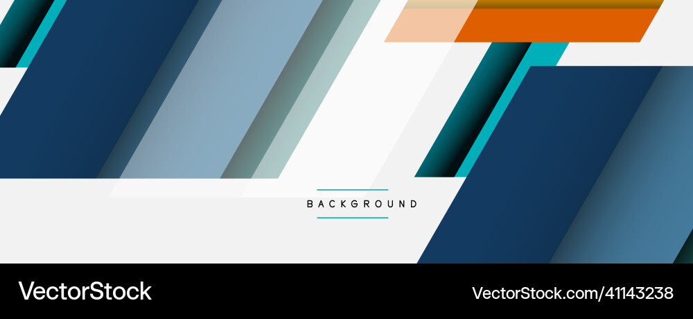 Background abstract overlapping color Background abstract overlapping color Vector Image