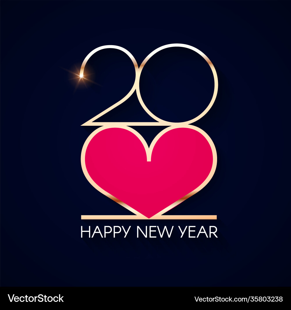 Frohes neues 2022 Jahre eleganter Goldtext mit Licht Frohes neues 2022 Jahre eleganter Goldtext mit Licht vektorbild