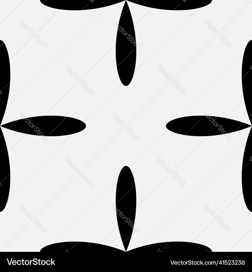 Seamlessly repeatable abstract geometric pattern Seamlessly repeatable abstract geometric pattern Vector Image