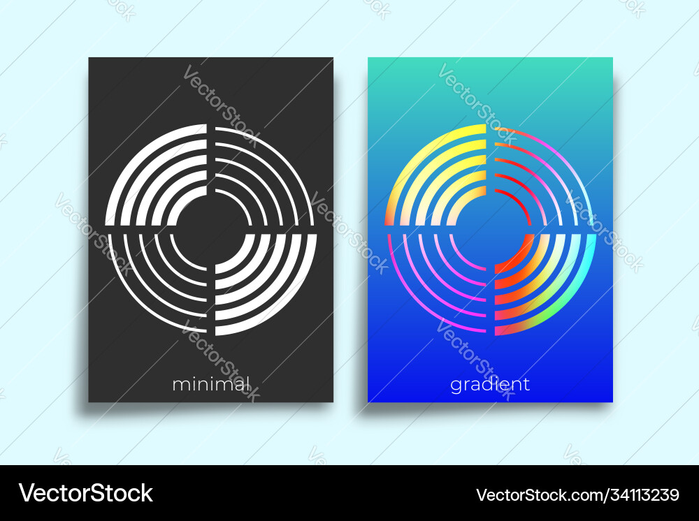Abstract geometric gradient texture background Abstract geometric gradient texture background vector image
