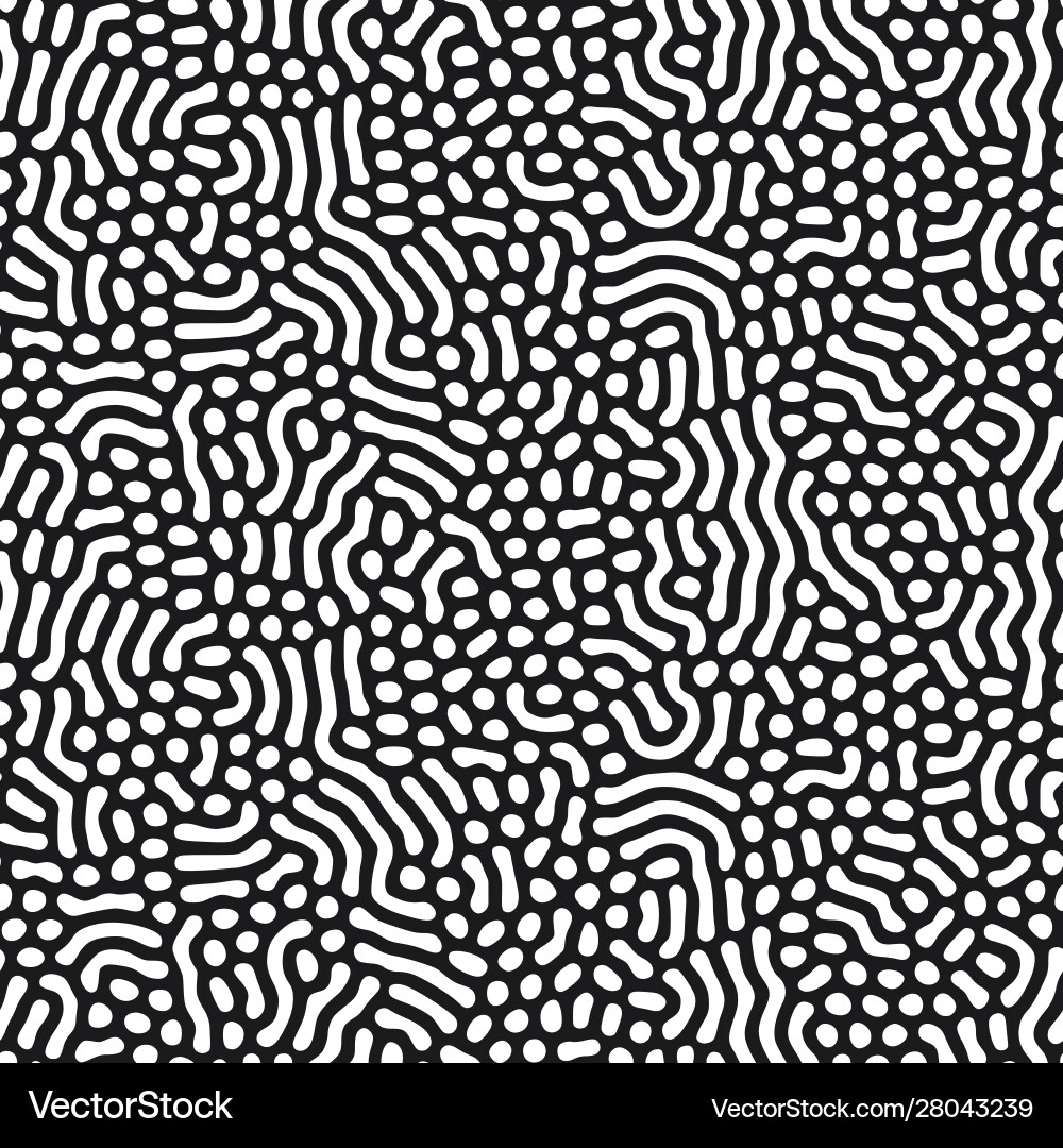 Organic background with rounded lines diffusion Organic background with rounded lines diffusion vector image