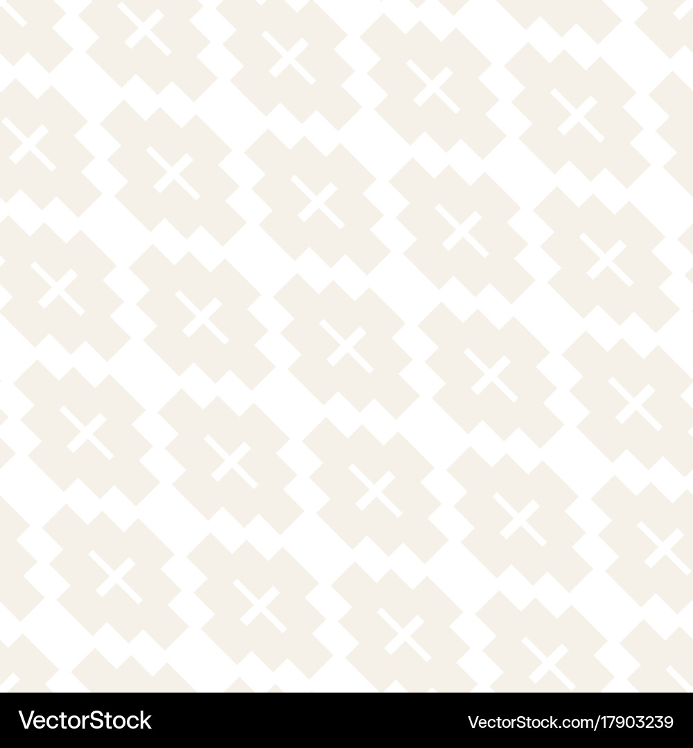 Seamless tracery pattern repeated lattice vector image