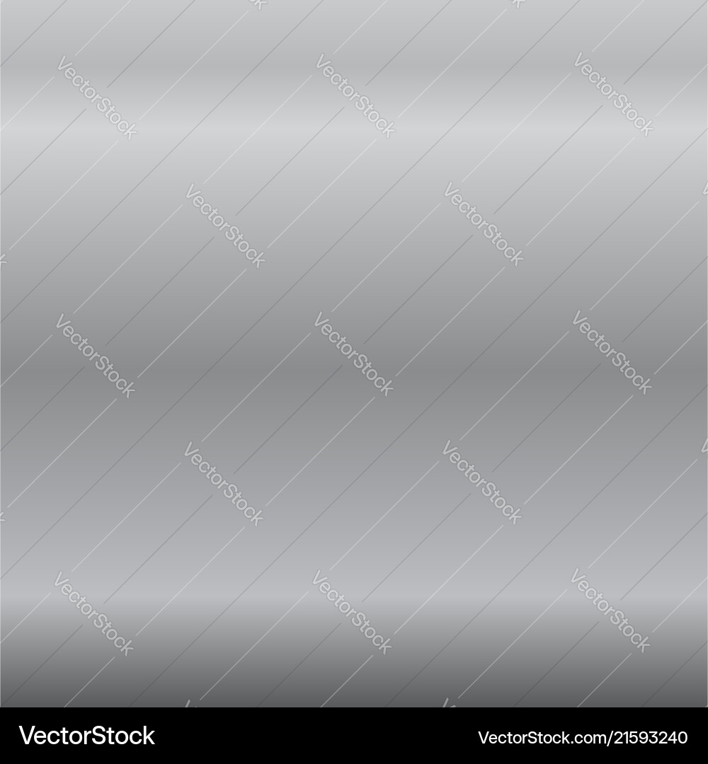 Silver gradient background design texture Silver gradient background design texture vector image