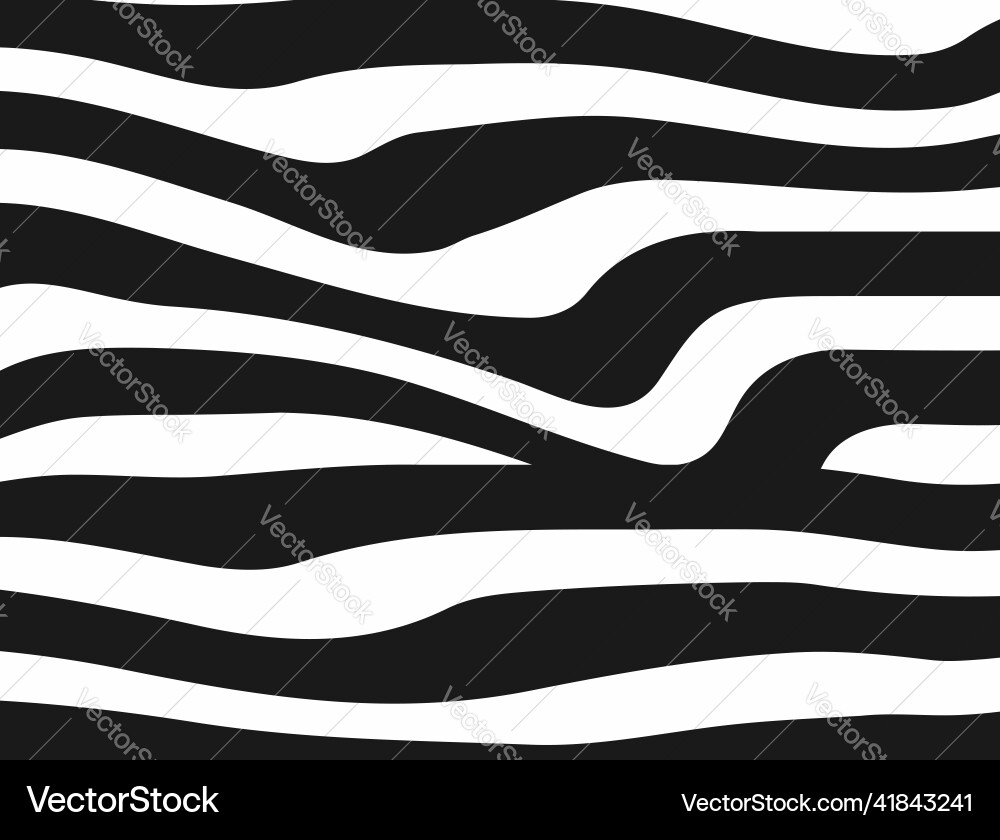 Rectangular template for design horizontal flat Rectangular template for design horizontal flat vector image