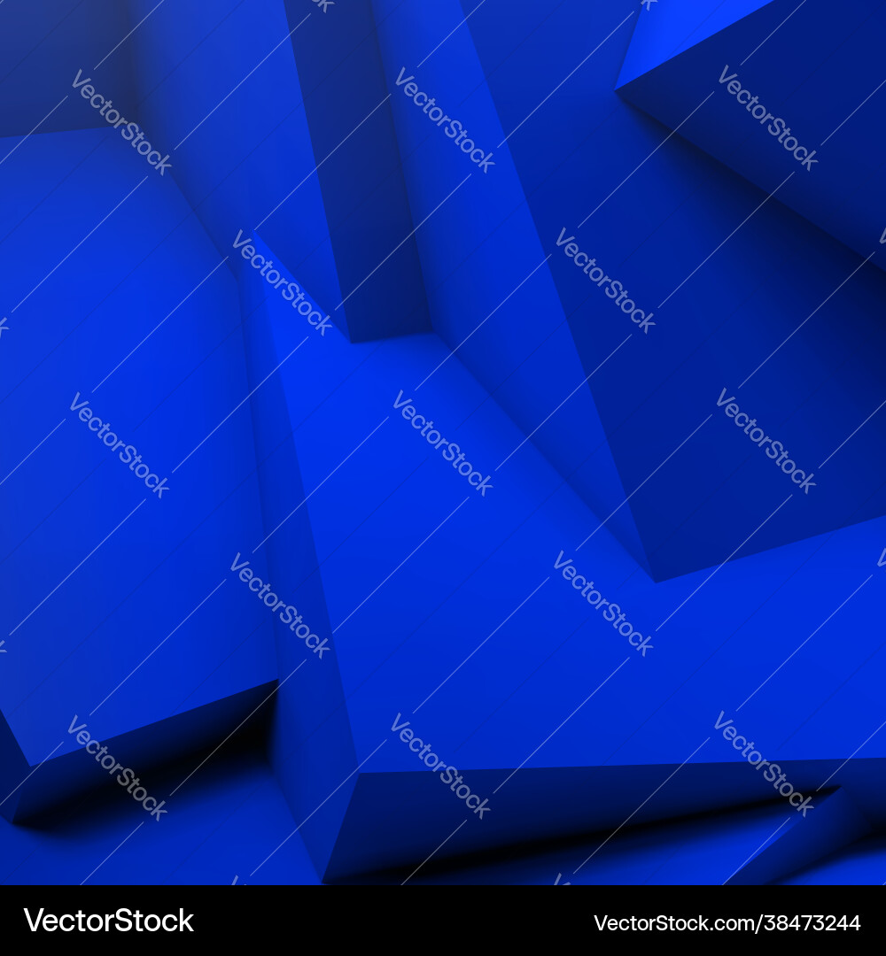 Abstract geometric background with overlapping Abstract geometric background with overlapping Vector Image