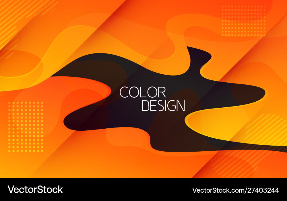 Moving colorful abstract background dynamic Moving colorful abstract background dynamic vector image